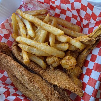 Chick O'Fish - Seafood Near Me - Bakersfield, California