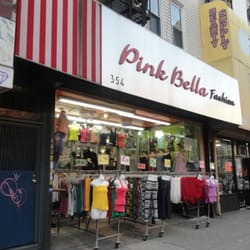 Pink Bella Fashions Incorporated - Pink Bella Fashions