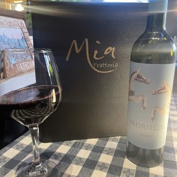 Mia Trattoria - Wine - Italian Near Me - San Diego, California Mia Trattoria - Wine - Italian Near Me - San Diego, California