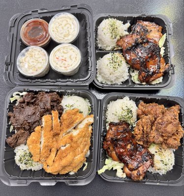 LEFTY-J’S ISLAND FAVORITES Restaurant #2 by null