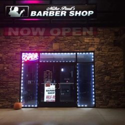 Mike Paul's Barbershop