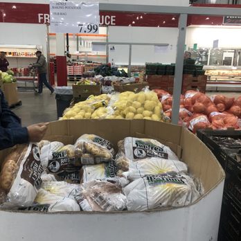 Costco Wholesale - They have potatoes, diapers, wipes, toilet paper, water, 10/10 best apocalypse shopping trip yet. - Wholesale Stores Near Me - Gypsum, Colorado