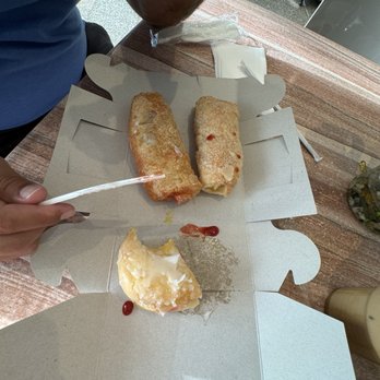 Family’s Bakery - Quesitos & guava cheese donut - Sandwiches Near Me - Naguabo, Puerto Rico Family’s Bakery - Quesitos & guava cheese donut - Sandwiches Near Me - Naguabo, Puerto Rico