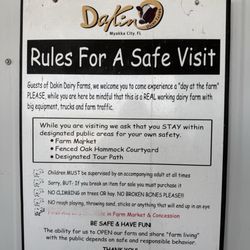 Dakin Dairy Farms