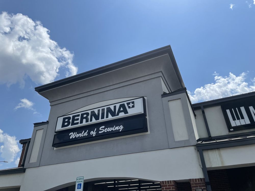 BERNINA WORLD OF SEWING Updated October 2024 59 Photos & 15 Reviews