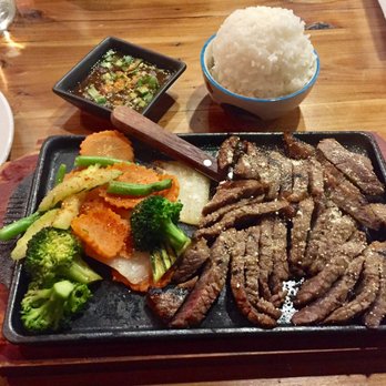 Crying Thaiger - Crying Tiger - Thai Near Me - Malden, Massachusetts