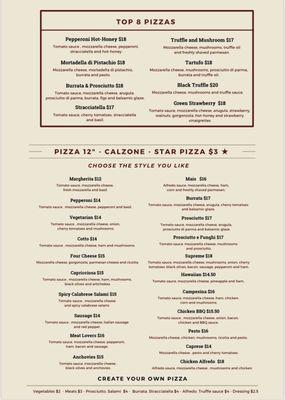 Menu photo 1 Piacere Wood Fired Pizza Aventura, FL Menu photo 1 Piacere Wood Fired Pizza Aventura, FL