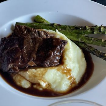 Tom Ham's Lighthouse - Short Rib Very tasty! Highly recommend. - Breakfast & Brunch Near Me - San Diego, California