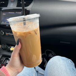 Ladybug Espresso