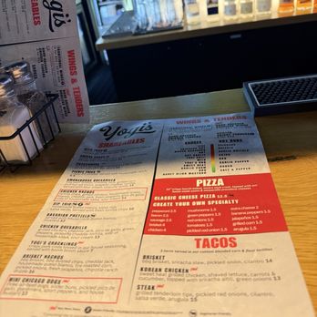 Yogi’s - Sports Bars Near Me - Columbus, Ohio