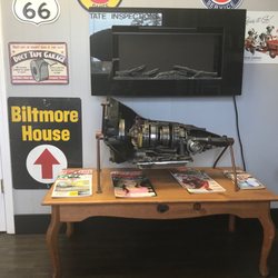 Advantage Automotive - Sitting Room