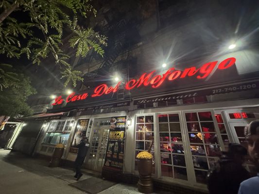La Casa Del Mofongo by null