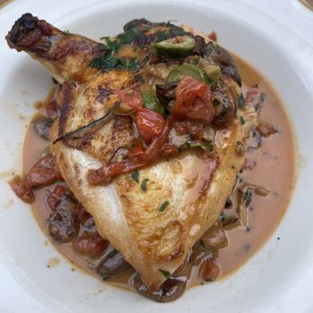 Gigi - Pollo alla Cacciatora - Italian Near Me - Boston, Massachusetts Gigi - Pollo alla Cacciatora - Italian Near Me - Boston, Massachusetts