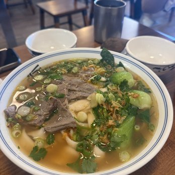 Dao Artisan Noodle - Sour & Spicy Beef Noodle - Noodles Near Me - San Leandro, California