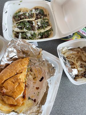 Tacos La Banqueta by null