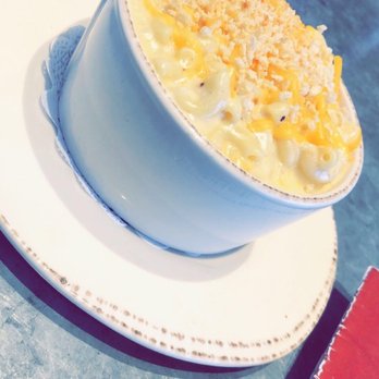Iron Rooster - Didn't even know they had Mac & Cheese. It's def a must have. - American Near Me - Baltimore, Maryland Iron Rooster - Didn't even know they had Mac & Cheese. It's def a must have. - American Near Me - Baltimore, Maryland