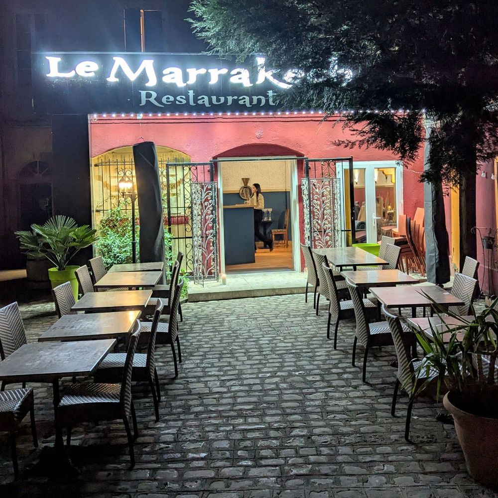 Le Marrakech - Food Delivery Services Near Me - Dijon, 21 Le Marrakech - Food Delivery Services Near Me - Dijon, 21