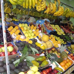 Frutería Paraíso de las Frutas