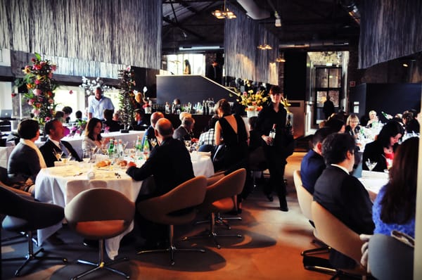 Restaurant ONE by null