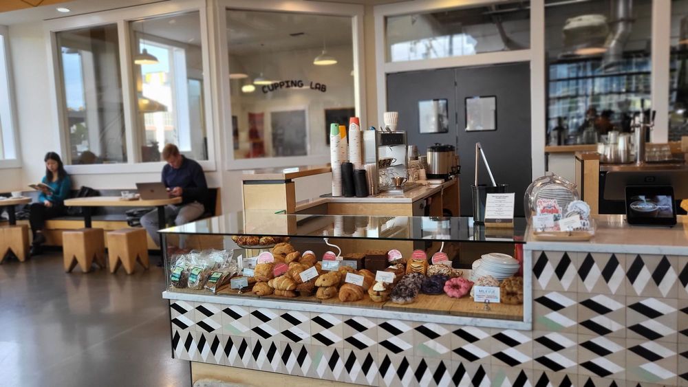 Olympia Coffee Roasting Company