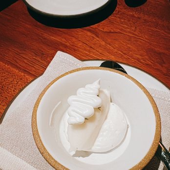 Manhatta - Lemon sorbet - New American Near Me - New York, New York Manhatta - Lemon sorbet - New American Near Me - New York, New York