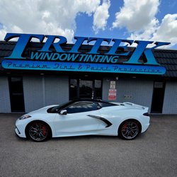 Tritek Window Tinting