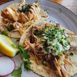 Crispy Fish Tacos