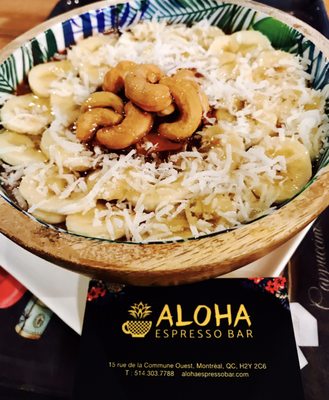 ALOHA Espresso Bar by null