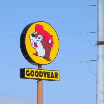 Buc-ee’s - Can't miss this sign anywhere you go. - Gas Stations Near Me - Goodyear, Arizona