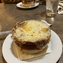Hellertown Diner - Crock of French Onion Soup