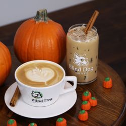 Pumpkin Spice Lattes for Fall!