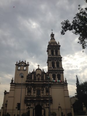Catedral Metropolitana de Nuestra Señora de Monterrey by null