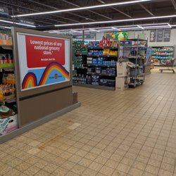ALDI - ALDI, Lenoir