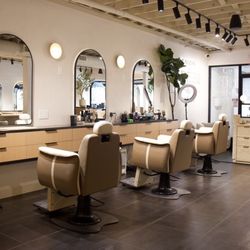 Luxury Full-Service Beauty Salon & Med Spa Offering Hair, Nail, Skin Care, and Wellness Services.