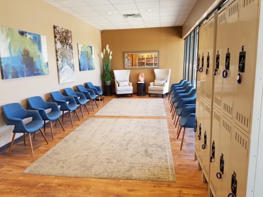 Austin Salt Cave by null