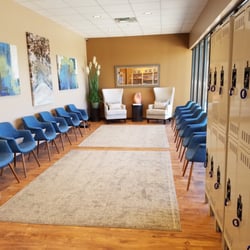 Austin Salt Cave - Waiting Area