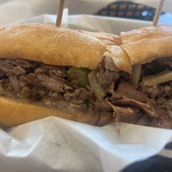 Steak Your Claim - Cheesesteaks Near Me - Vancouver, Washington