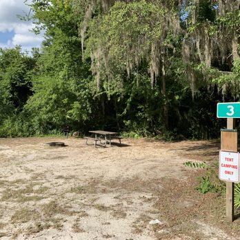 Lake Monroe Park - Camping site 3 - Parks Near Me - Debary, Florida Lake Monroe Park - Camping site 3 - Parks Near Me - Debary, Florida