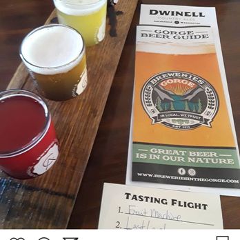 Dwinell Country Ales - Breweries Near Me - Goldendale, Washington Dwinell Country Ales - Breweries Near Me - Goldendale, Washington