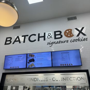 Batch & Box - Del Mar - Bakeries Near Me - San Diego, California