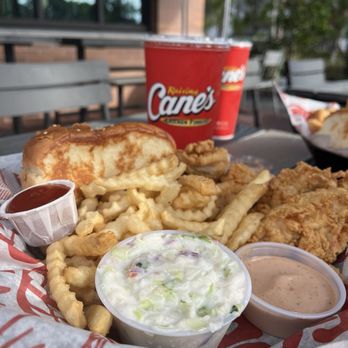 Raising Cane's Chicken Fingers - Fast Food Near Me - Cutler Bay, Florida