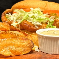 John Marshall Catering - John Marshall Catering - Fish Fry