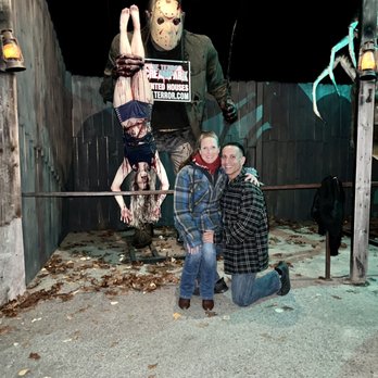 Pure Terror Scream Park - Haunted Houses Near Me - Monroe, New York