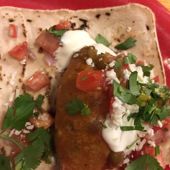 Amigos - Fried avocado taco - Mexican Near Me - Key West, Florida