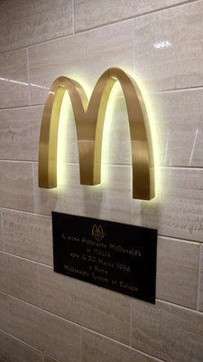 McDonald’s by null