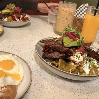 Almuerzo Café - Chilaquiles - Breakfast & Brunch Near Me - Tustin, California Almuerzo Café - Chilaquiles - Breakfast & Brunch Near Me - Tustin, California