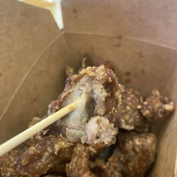 L Drinks & Snacks - Fried Chicken Bites - Juice Bars & Smoothies Near Me - San Bruno, California