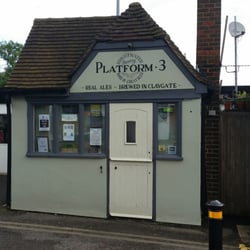 Platform 3 - Platform 3