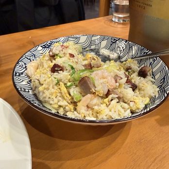 Asia Live - Yangzhou Fried Rice BBQ Pork, Sweet Baby Shrimp - Pan Asian Near Me - Santa Clara, California Asia Live - Yangzhou Fried Rice BBQ Pork, Sweet Baby Shrimp - Pan Asian Near Me - Santa Clara, California