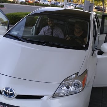 Dublin Toyota - Thanks again Najib! - Car Dealers Near Me - Dublin, California Dublin Toyota - Thanks again Najib! - Car Dealers Near Me - Dublin, California